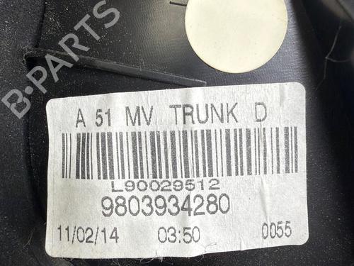 Right tailgate light CITROËN C3 II (SC_) 1.6 HDi | BP38526889C80 - Image 2
