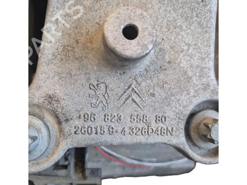 Gearbox CITROËN C4 CACTUS 1.5 BlueHDi 100 | BP36171322M3 - Image 3