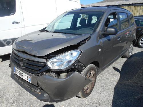 Instrument cluster DACIA LODGY (JS_) 1.2 TCe (JSAY, JSM0) | BP16566381C47 