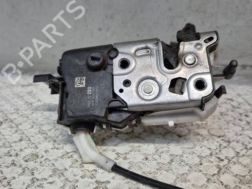 Front left lock PEUGEOT 5008 (0U_, 0E_) 1.6 HDi | BP25750736C98 