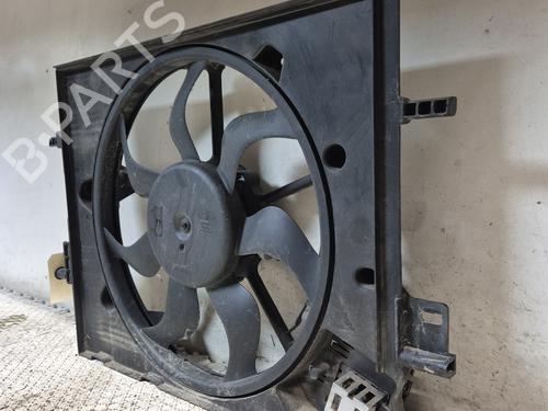 Radiator fan NISSAN MICRA V (K14) 1.0 | BP26656940M35 