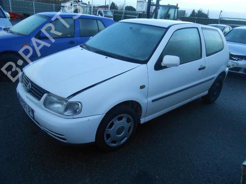 Right mirror VW POLO (6N2)  | BP13869641C27 