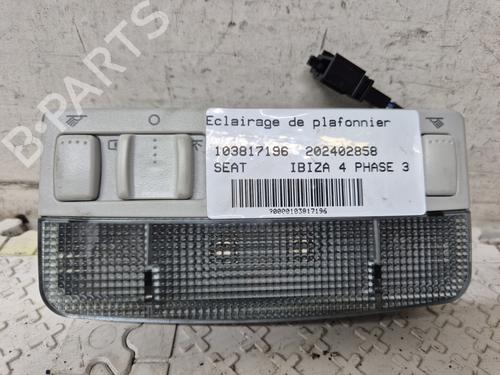 Innerbelysning SEAT IBIZA IV (6J5, 6P1) [2008-2017]  24706636