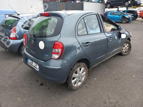 Gearbox NISSAN MICRA IV (K13K, K13KK) 1.2 | BP32291184M3