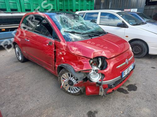 Left taillight FIAT 500 (312_) 1.2 (312AXA1A) | BP35885889C34 - Image 6
