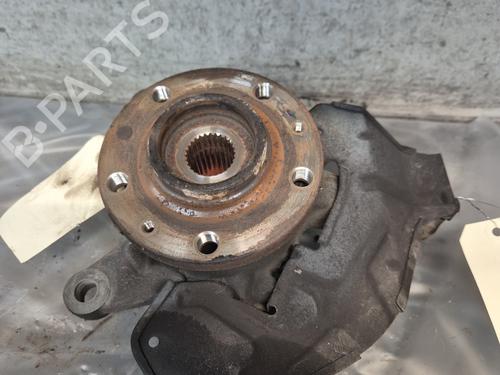 Venstre Styrespindel Lejehus CITROËN JUMPY II (VF7) [2007-2016]  31301988