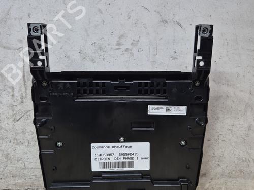 Climate control CITROËN DS4 (NX_) 1.6 HDi 115 | BP29985341I5