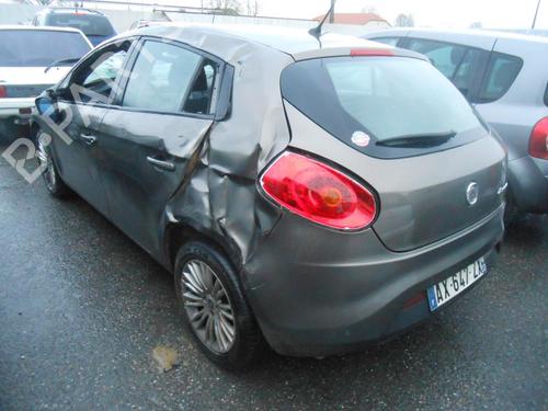 Right mirror FIAT BRAVO II (198_) 1.9 D Multijet (198AXB1A) | BP13867852C27 
