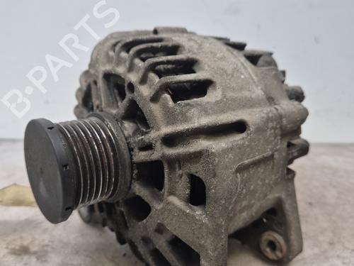 Used Alternator Alternator RENAULT TWINGO III (BCM_, BCA_) 0.9 TCe 90 (BCM9, BCM2) (90 hp) 33210536 33210536