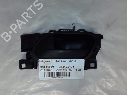 Front left interior door handle CITROËN JUMPY III Van (V_) 1.6 BlueHDi 95 | BP19792126I13 