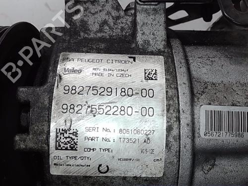 AC compressor CITROËN C4 SPACETOURER (3D_)  | BP23989744M34 