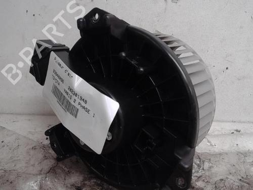 Heater blower motor TOYOTA YARIS (_P9_) 1.3 VVT-i (SCP90_, SCP90R) | BP17232781M62 