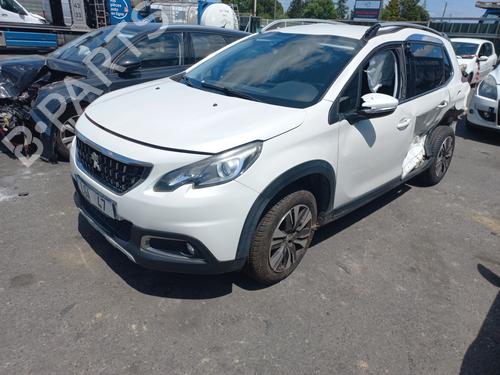 Right front fenders PEUGEOT 2008 I (CU_) 1.2 THP 110 / PureTech 110 | BP32290932C42