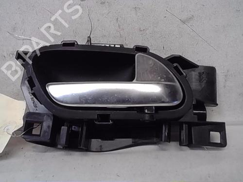 Front right interior door handle PEUGEOT 208 I (CA_, CC_) 1.6 HDi | BP13843563I14 