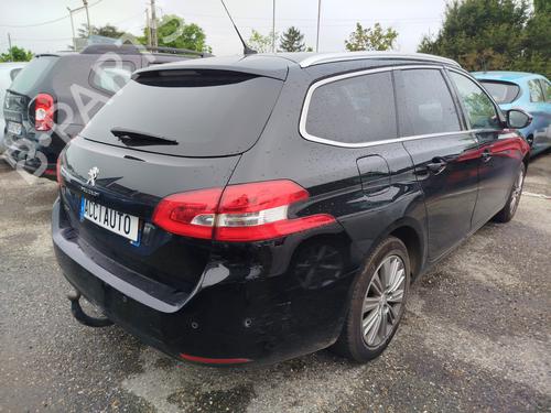 Right front fenders PEUGEOT 308 SW II (LC_, LJ_, LR_, LX_, L4_) 1.5 BlueHDi 130 | BP29962936C42