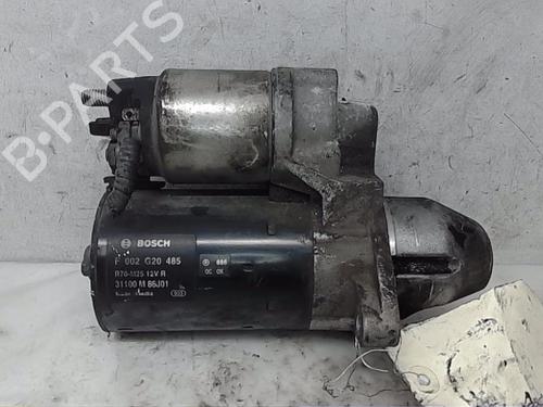 Used Starter SUZUKI SWIFT III (MZ, EZ) [2005-2025]  13829423