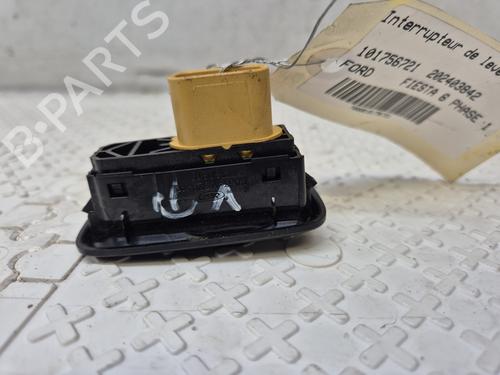 Right front window switch FORD FIESTA VI (CB1, CCN) 1.4 TDCi | BP24650710I26 