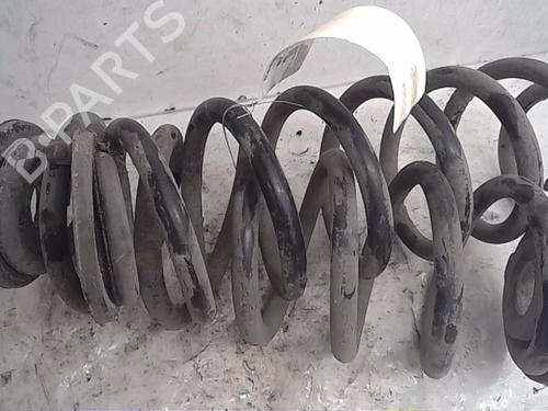 Shock absorber spring AUDI A3 Convertible (8P7) 1.9 TDI | BP17147593C152 