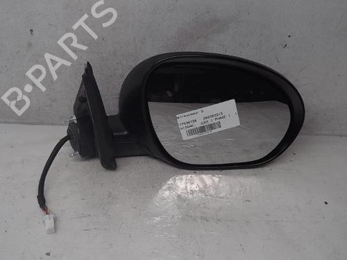 Right mirror NISSAN JUKE (F15) 1.5 dCi | BP16060091C27