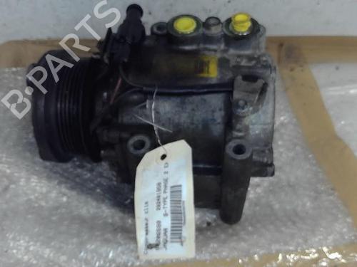 Used AC compressor JAGUAR S-TYPE II (X200) 2.7 D (207 hp) 19479086
