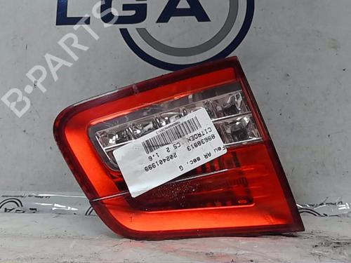 Venstre baklys, luke CITROËN C5 III (RD_) [2008-2017]  19068570