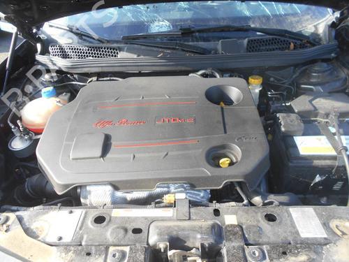 ECU airbags ALFA ROMEO GIULIETTA (940_) 2.0 JTDM (940.FXL1A) | BP16566315M53 