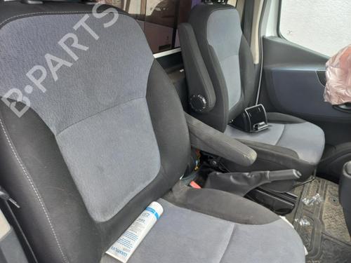 Front windshield wiper arm OPEL VIVARO B Van (X82) 1.6 CDTI (05) | BP23647383C143 