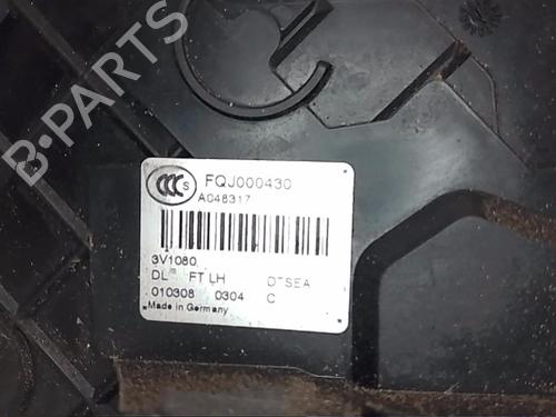 Front left lock LAND ROVER RANGE ROVER III (L322) 3.6 D 4x4 | BP20228571C98 