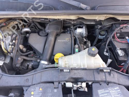 Front left belt tensioner RENAULT KANGOO Express (FW0/1_) | BP30868081C87