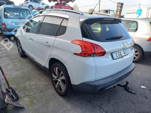 Headrest PEUGEOT 2008 I (CU_) 1.6 HDi | BP33210407I31  - Image 18