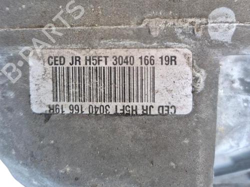 Gearbox RENAULT CAPTUR I (J5_, H5_) 0.9 TCe 90 | BP36834329M3 - Image 6