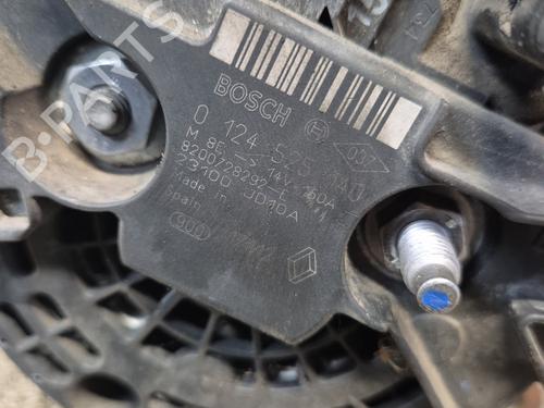 Alternator NISSAN JUKE (F15) 1.5 dCi | BP28828427M7