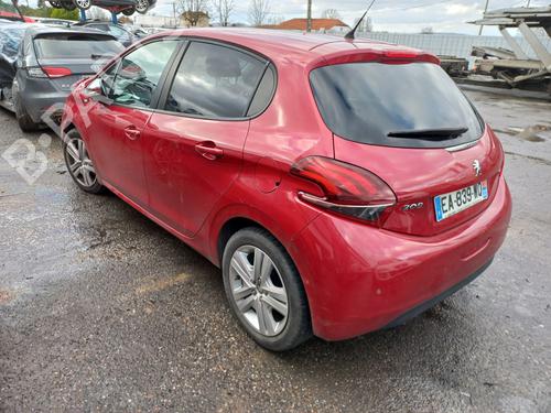 Gearbox PEUGEOT 208 I (CA_, CC_) 1.6 HDi / BlueHDi 75 | BP32290823M3 