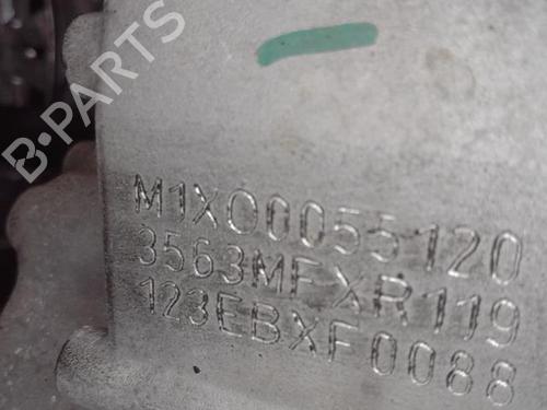 Gearbox OPEL CORSA E (X15) 1.0 (08, 68) | BP15406533M3 