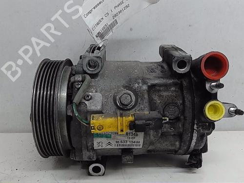 Used AC compressor AC compressor 13830059 13830059
