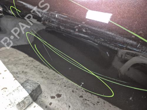Right rear door PEUGEOT 208 I (CA_, CC_) 1.2 VTI 82 | BP29136890C5 