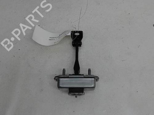 Used Hinge/Door check strap PEUGEOT 2008 I (CU_) 1.2 THP 110 / PureTech 110 (110 hp) 15810246