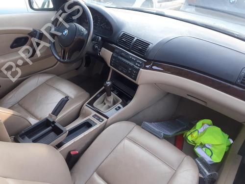 Right mirror BMW 3 Compact (E46)  | BP13846491C27 