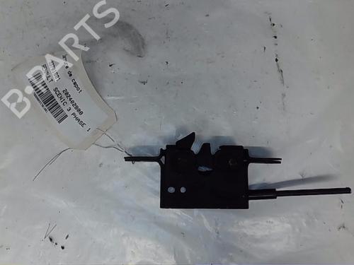 Hood lock RENAULT SCÉNIC III (JZ0/1_) 1.5 dCi | BP20667984C133