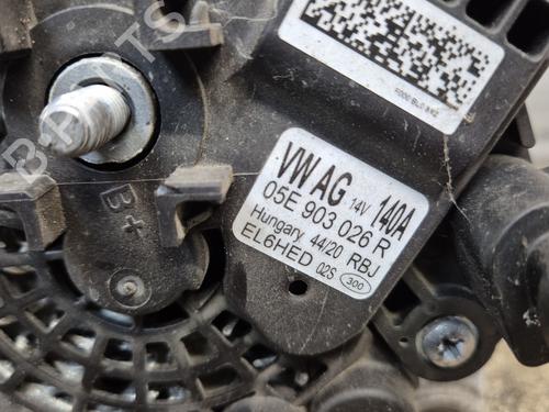 Alternator VW POLO VI (AW1, BZ1, AE1) 1.0 TSI | BP29136968M7 - Image 3