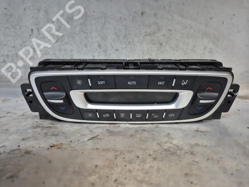 Airco bedieningspaneel RENAULT MEGANE III Grandtour (KZ0/1) 1.9 dCi (KZ0J, KZ0N, KZ1S) (131 hp) 29550454