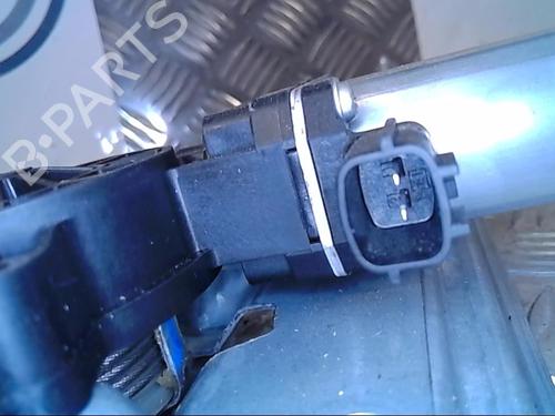 Front right window mechanism RENAULT CLIO IV (BH_) 1.5 dCi 90 | BP13863908C23 