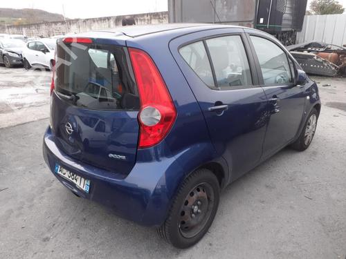 Køler OPEL AGILA (B) (H08) 1.0 (F68) | BP13847586M31 