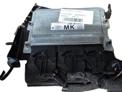 Engine control unit (ECU) RENAULT ZOE (BFM_) | BP30714505M57 - Image 3