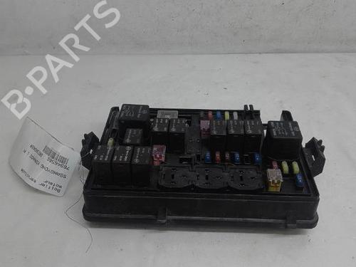 Used Fuse box SSANGYONG KORANDO (KJ) 2.9 TD (120 hp) 15890056