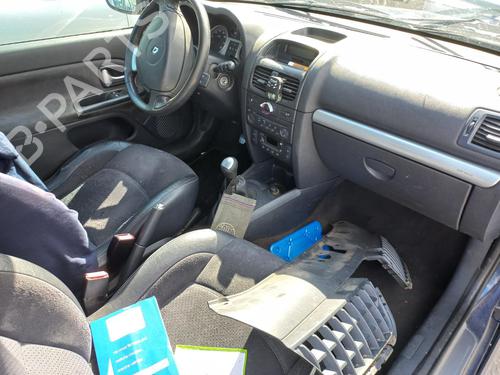 Dør venstre foran RENAULT CLIO II (BB_, CB_)  | BP29739146C2 