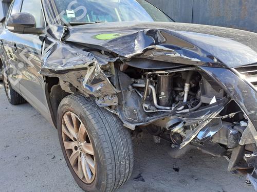 Front windshield wiper arm VW TIGUAN (5N_) 2.0 TDI 4motion | BP29414701C143 