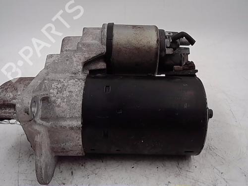 Used Starter OPEL MERIVA A MPV (X03) 1.4 16V Twinport (E75) (90 hp) 13846788