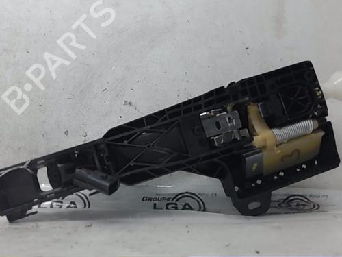 Used Rear right exterior door handle RENAULT ESPACE V (JR_) 1.6 dCi 160 (160 hp) 19308100