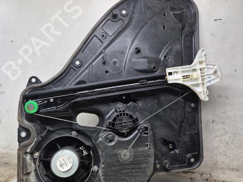 Rear right window mechanism VW GOLF VI (5K1)  | BP29758454C25 